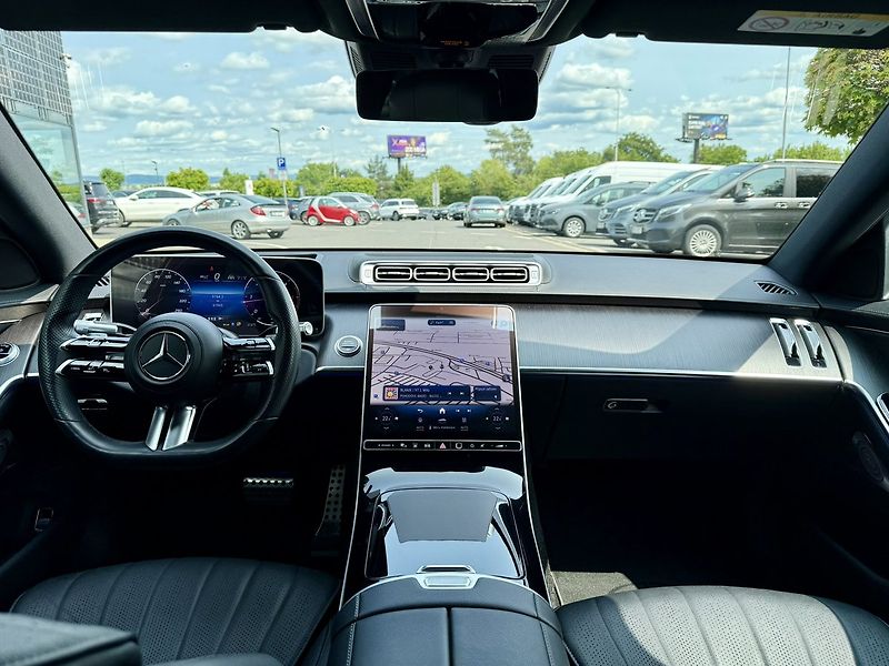 Mercedes-Benz Třídy S (2021) 350 d 4MATIC - fotka 19 z 48