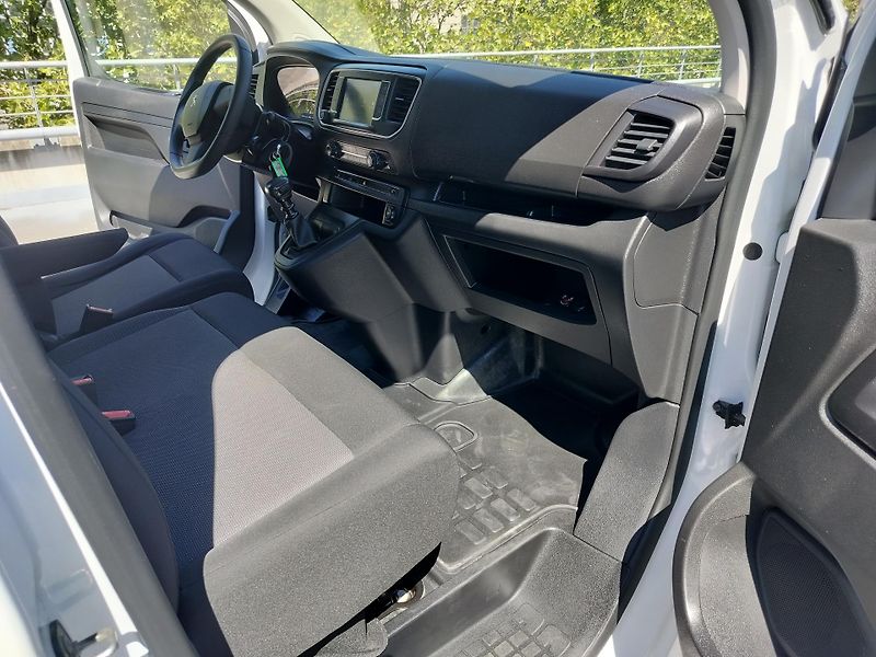 Peugeot Expert 1.5 BlueHDI - fotka 19 z 24