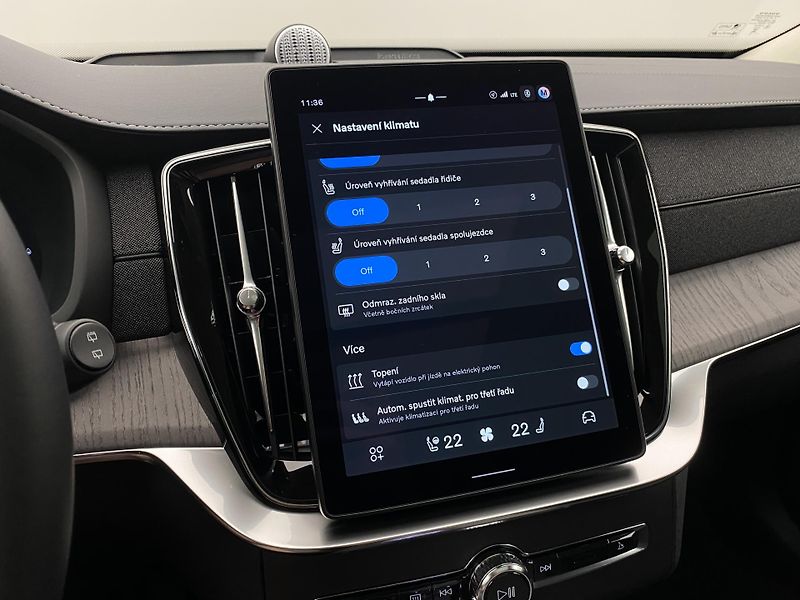 Volvo XC90 (2026) T8 AWD Plug-in BRIGHT ULTRA - fotka 50 z 75