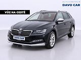 Škoda Superb 2,0 TDI 147kW 4x4 DSG CZ Scout - náhled 1