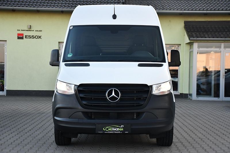 Mercedes-Benz Sprinter 315 Cdi - fotka 8 z 41