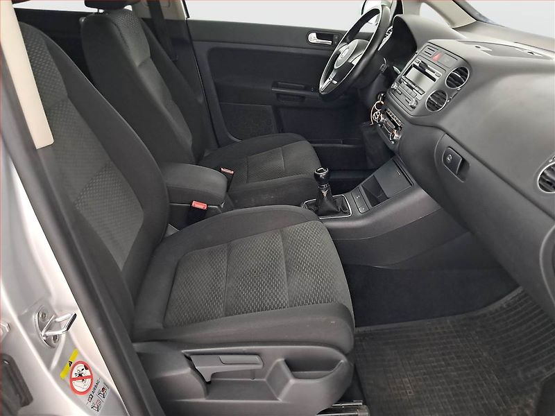 Volkswagen Golf Plus (2009) Comfortline 1.4 TSI, nová STK - fotka 9 z 17