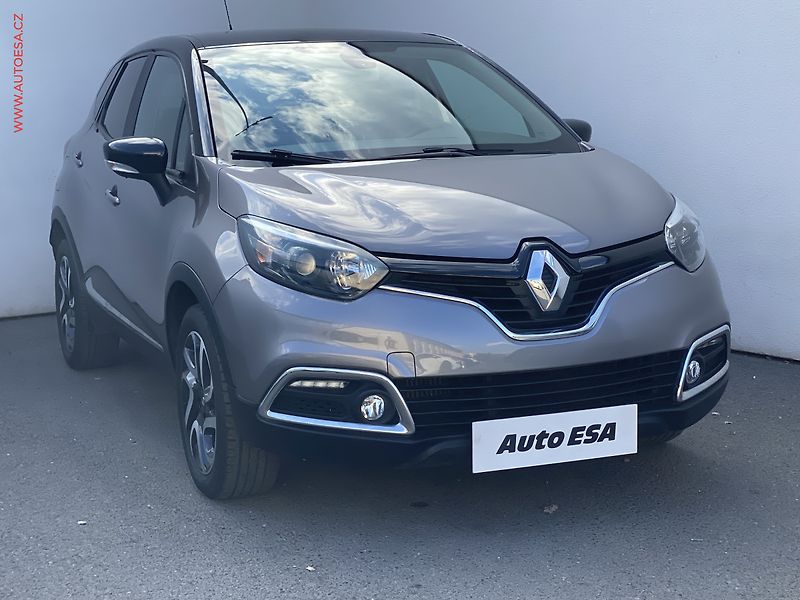Renault Captur (2015) 0.9 TCe, Dynamique, +kola - fotografie inzerátu