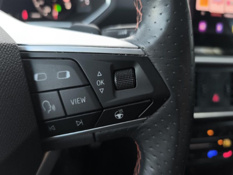 Seat Tarraco 2.0 TSi DSG FR - fotka 12 z 27