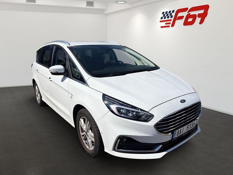 Ford S-MAX TITANIUM MAN. od FORD67 - fotka 2 z 16