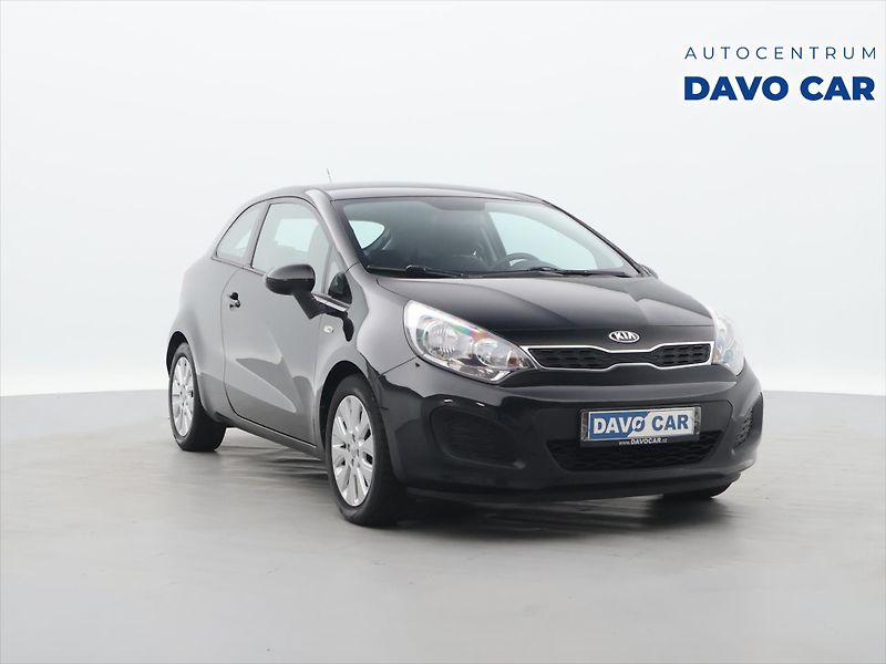 Kia Rio 1.3 1.25CVVT 62kW Comfort Pro - fotografie inzerátu