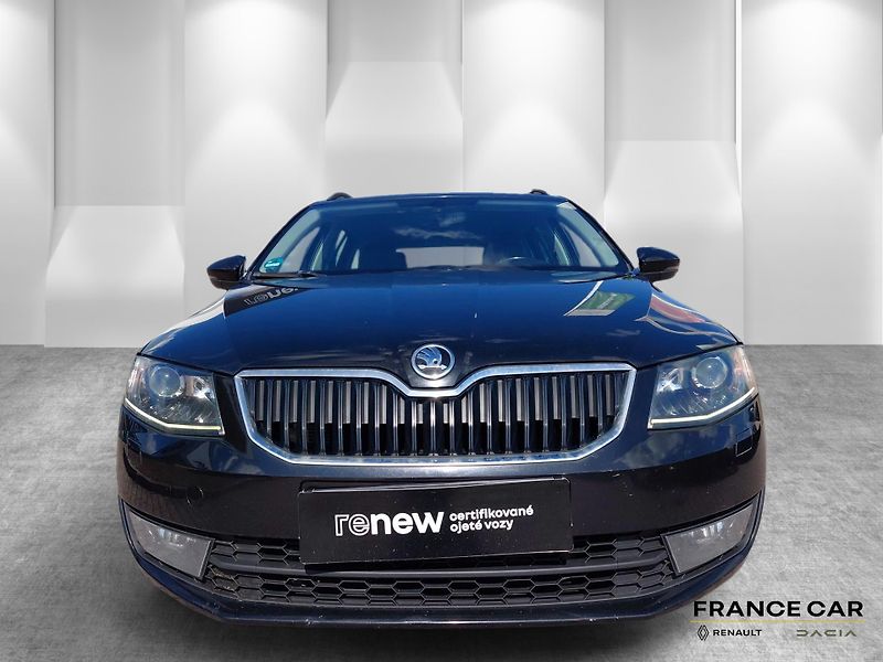 Škoda Octavia (2016) 2,0TDi 110 kW STYLE DSG - fotka 2 z 25