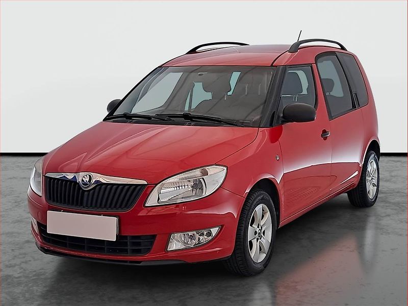 Škoda Roomster (2013) Ambition 1.4 16V, Serv.kniha - fotka 2 z 15