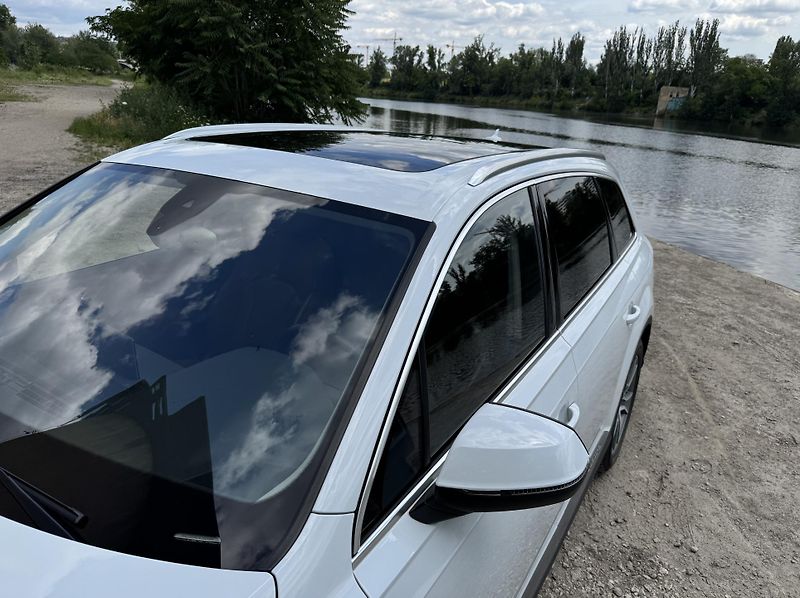 Audi Q7 3.0 TDI HNĚDÁ KŮŽE MAX - fotka 15 z 49