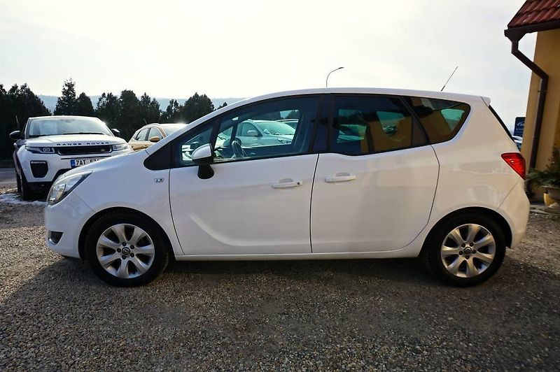 Opel Meriva (2016) ENJOY 1.4T 88 kW - fotka 7 z 39