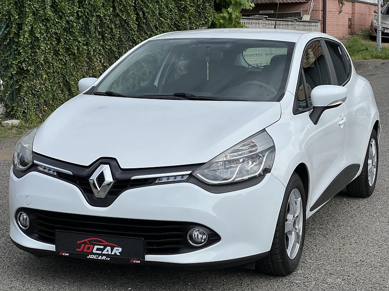 Renault Clio 1.2i 16v NAVI KLIMA PŮVOD ČR - fotografie inzerátu