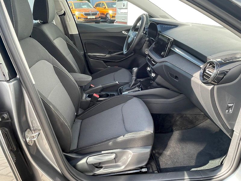 Škoda Fabia (2025) 1.0 MPI / 59 kW Selection - fotka 9 z 30