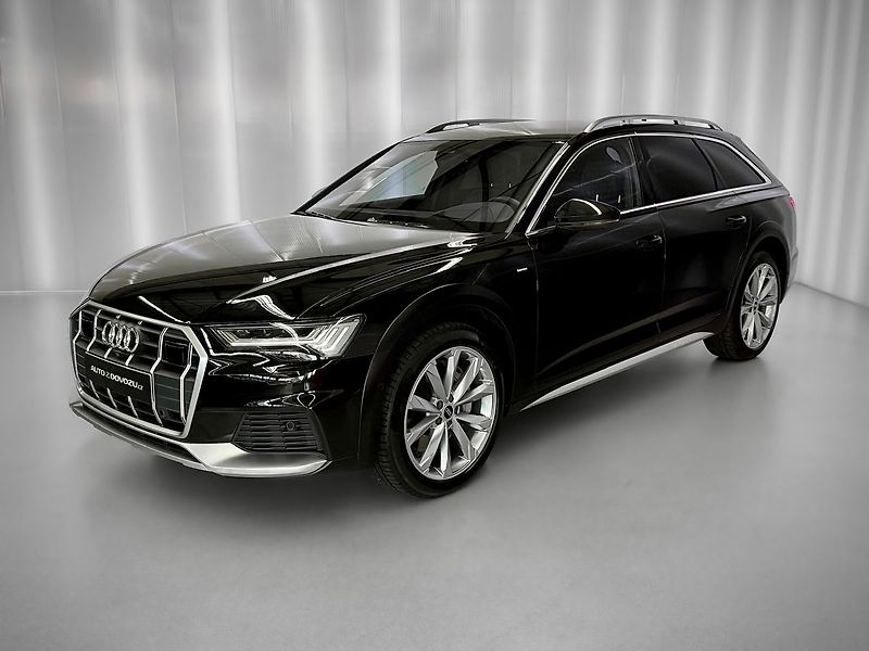 Audi A6 Allroad 55TDI 253 KW QUATTRO, WEBASTO, - fotografie inzerátu