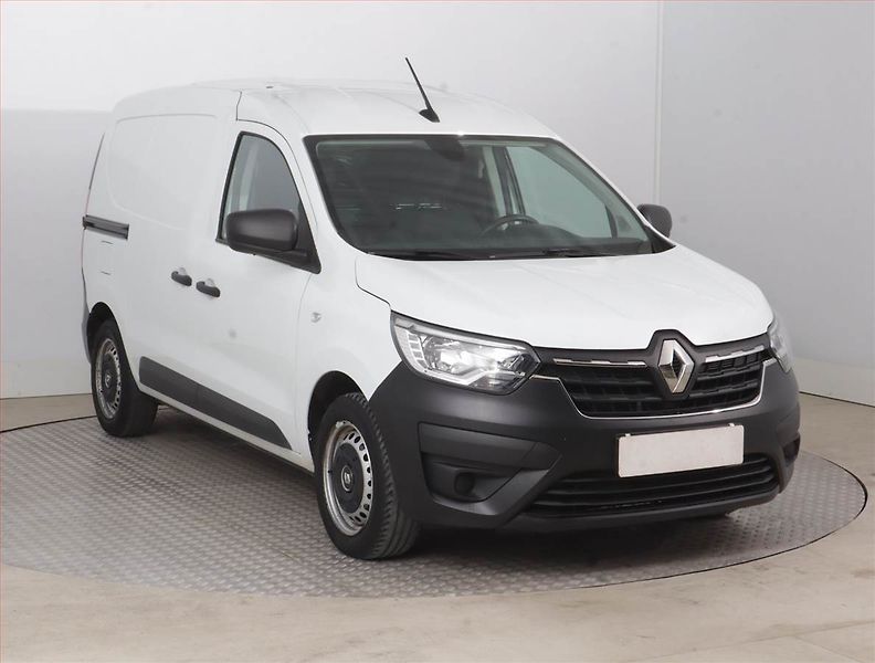 Renault Express (2022) 1.5 dCi, ČR, 1Maj, DPH - fotografie inzerátu