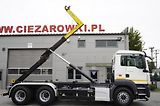MAN TGS (2016) 26.360 6x4 BB / 160 tho. km - náhled 1