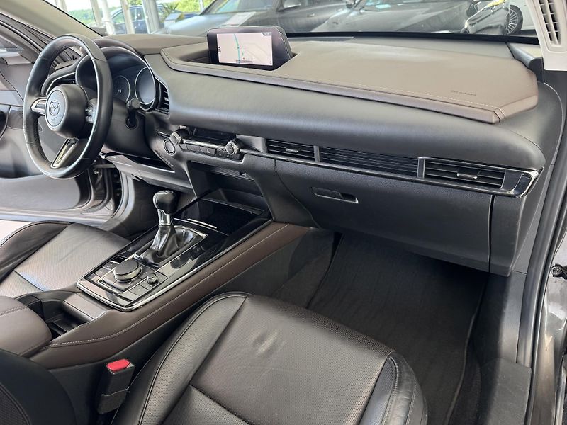 Mazda CX-30 2,0i SkyActiv*132kW*Max.Výbava - fotka 11 z 35