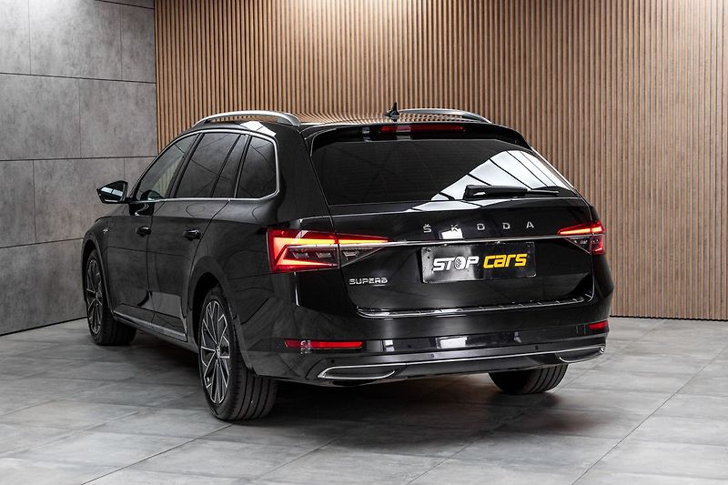 Škoda Superb 2.0TDI L&K*N.TOPENÍ*DPH*ČR 1.M - fotka 4 z 48