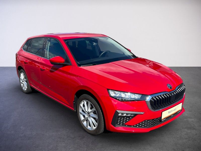 Škoda Scala (2025) Top Selection 1.0TSi 85kW 6°ma - fotka 6 z 28