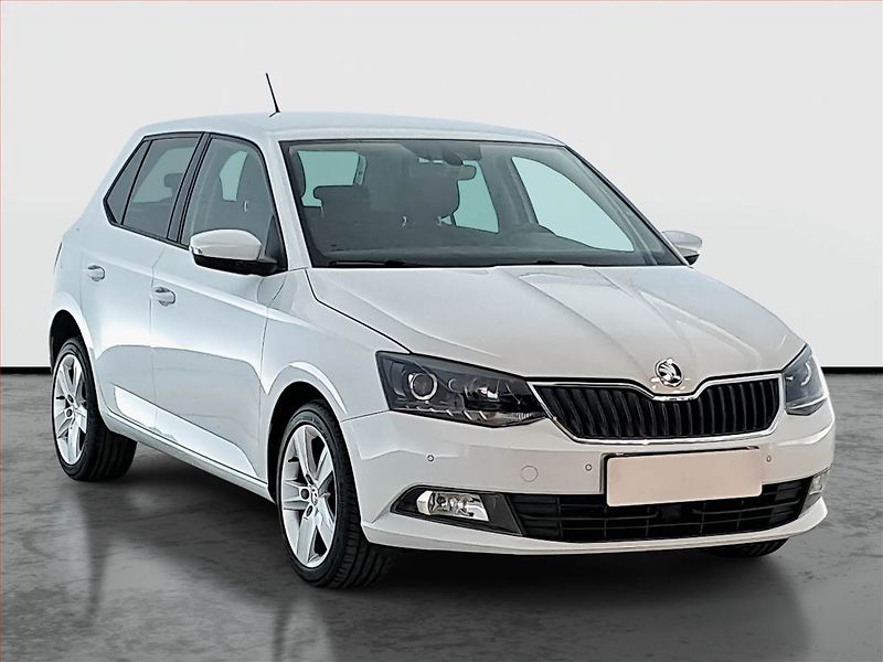Škoda Fabia (2016) 1.2 TSI, Tempomat - fotografie inzerátu