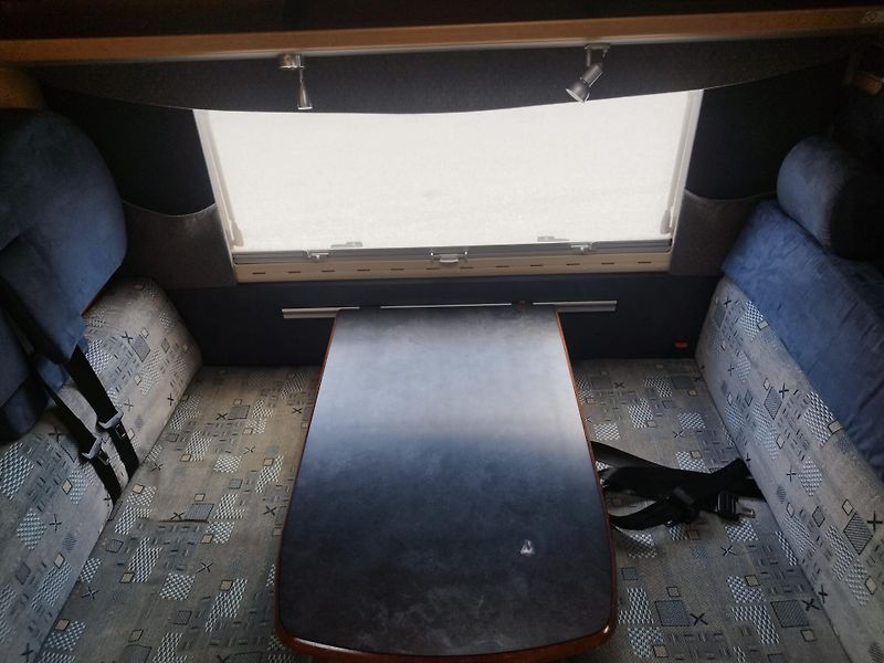 Fiat Ducato 2.8JTD EURAMOBIL GARÁŽ - fotka 12 z 19