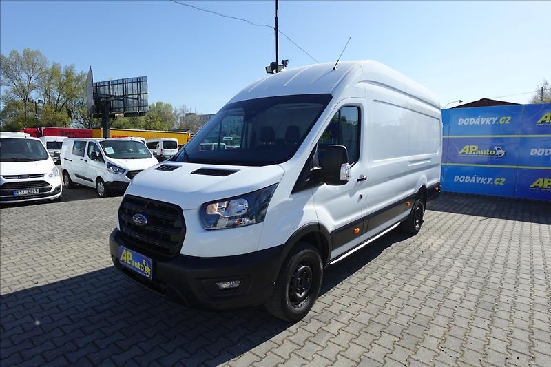 Ford Transit 2,0 TDCI  L4H3 JUMBO KLIMA - fotografie inzerátu