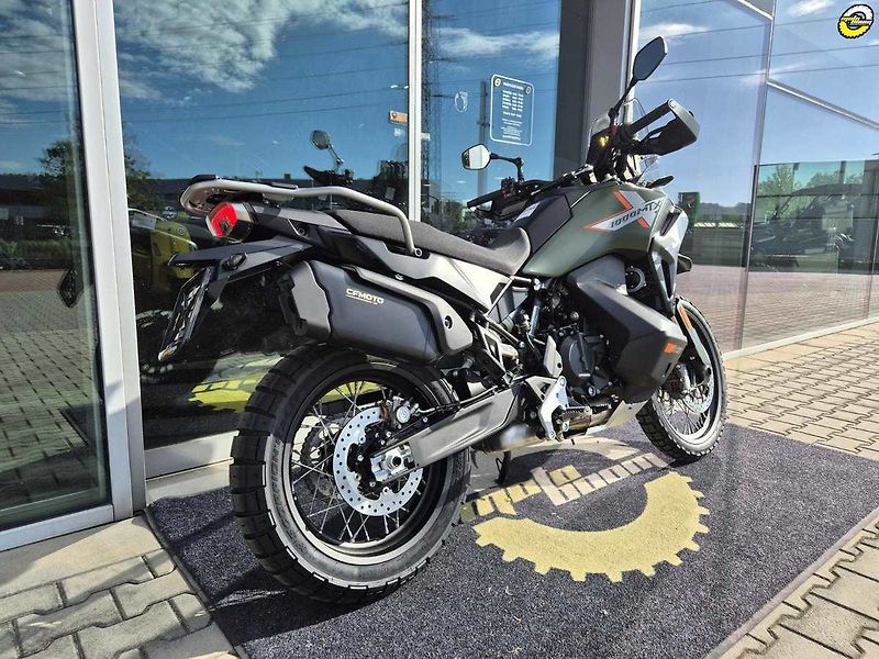 CFMOTO (2026) 1000 MT-X TOURING - fotka 5 z 43