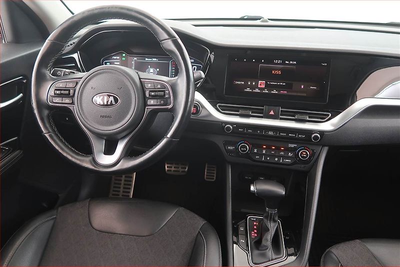 Kia Niro (2021) Hybrid, Automat, ČR,1.maj - fotka 7 z 18