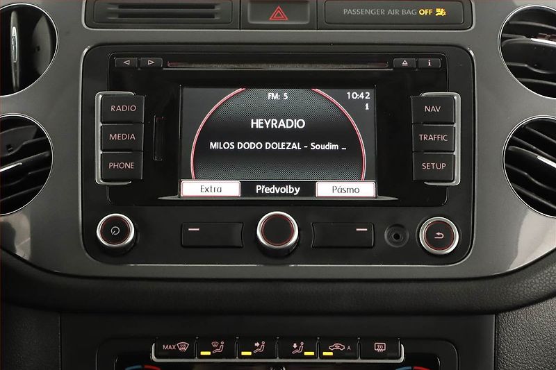 Volkswagen Tiguan (2013) 1.4 TSI, Park. senzory - fotka 14 z 16