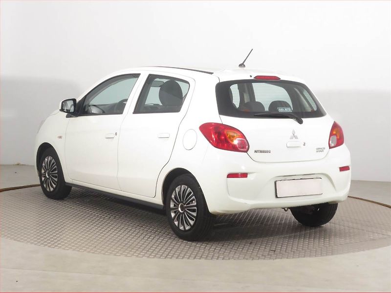Mitsubishi Space Star (2019) 1.0 MIVEC, Serv.kniha - fotka 4 z 13