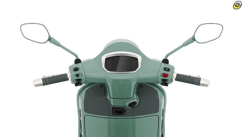 Vespa (2026) GTS 310 80th - fotka 9 z 10