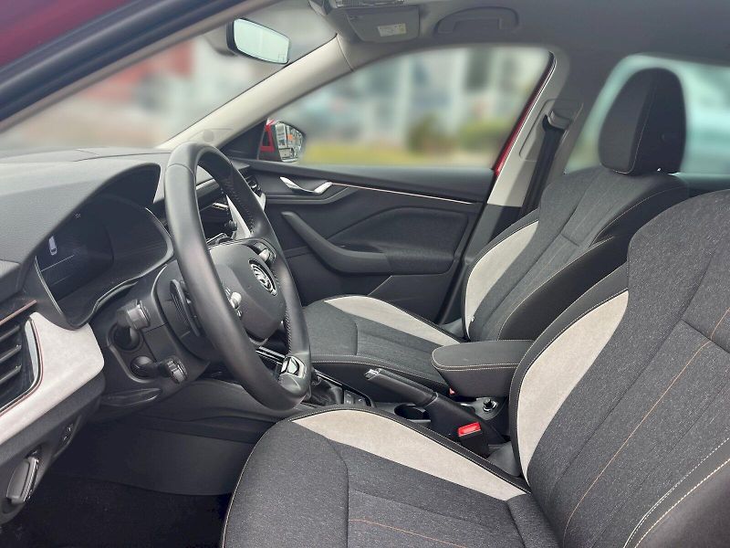 Škoda Kamiq (2024) TOP SELECTION 1.0 TSI 85 kW DS - fotka 16 z 31