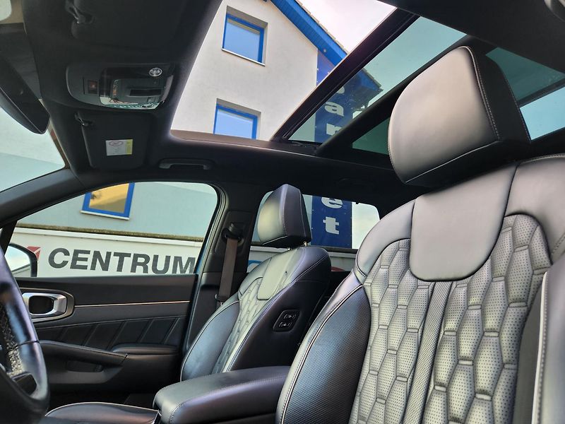 Kia Sorento (2021) LUXURY-7mist-ZÁRUKA-4*4 - fotka 40 z 45