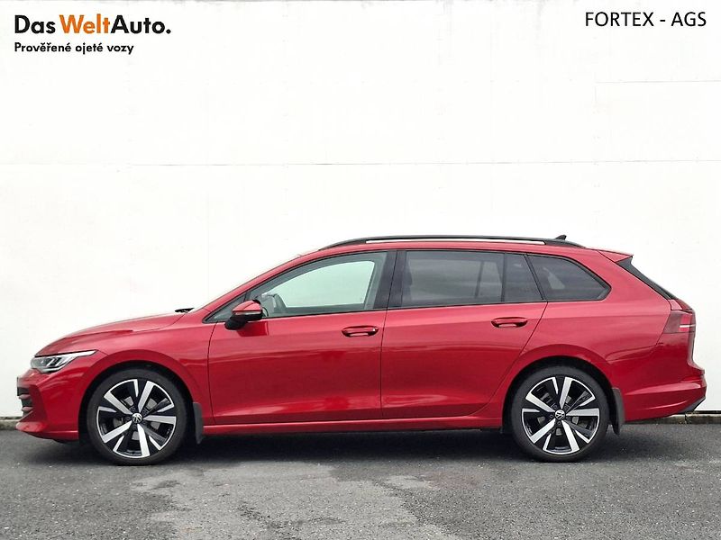 Volkswagen Golf Variant (2025) 1.5 TSI,85kW,Prodl.záruka - fotka 3 z 24