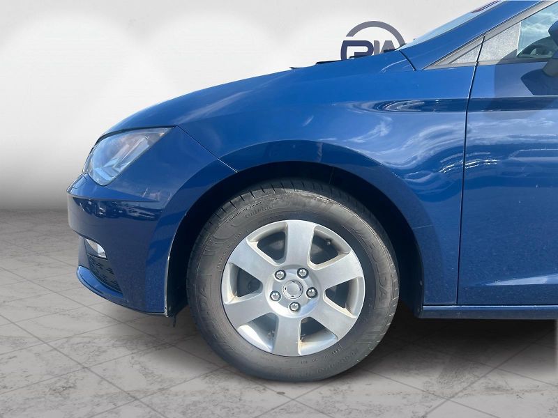 Seat Leon 1.2TSI 63kW - fotka 9 z 23