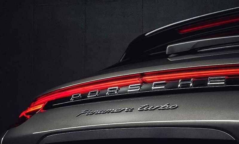 Porsche Panamera Sport Turismo.