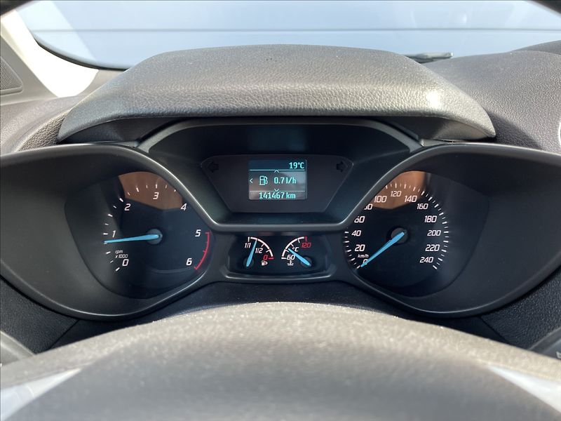 Ford Tourneo 1,5 TDCi ZÁRUKA 7.MÍST,ČR. - fotka 12 z 24