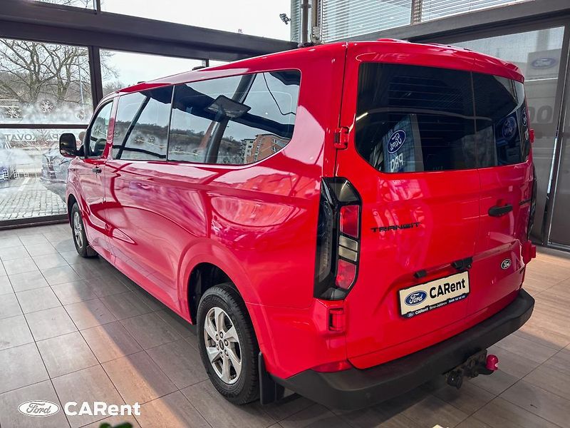Ford Transit Custom Kombi L2 AWD Automat - fotka 2 z 16