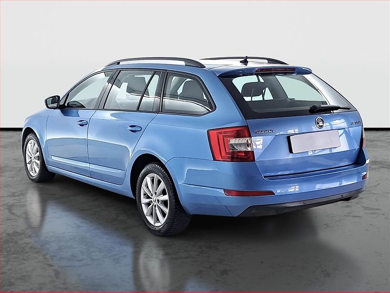 Škoda Octavia (2014) 1.6 TDI, Navi, Tempomat - fotka 4 z 19