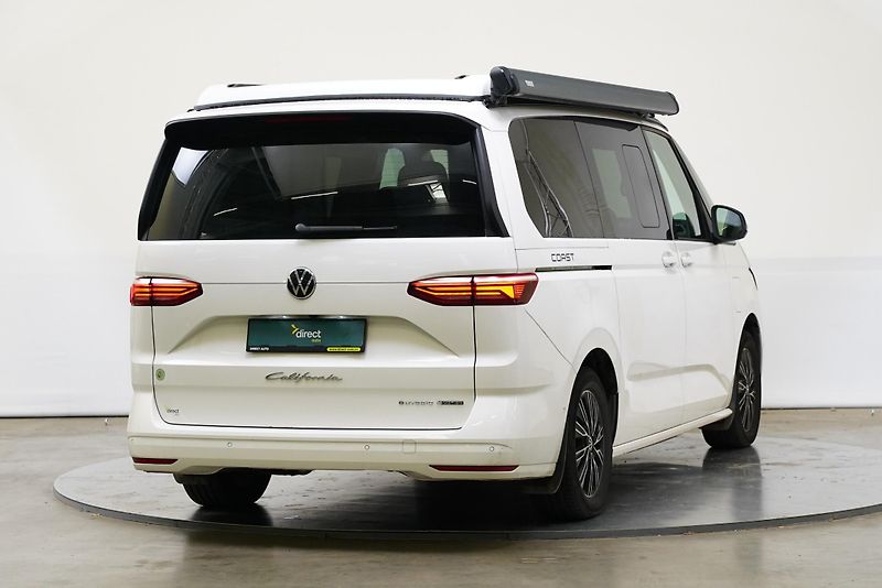 Volkswagen California - fotka 2 z 28