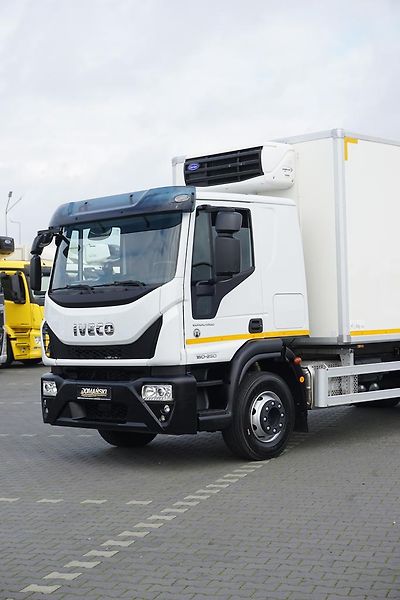 Iveco Eurocargo (2018) 160-250 / E 6 / CHŁODNIA + WIN - fotka 23 z 46