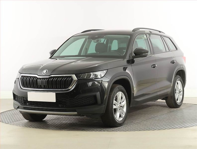 Škoda Kodiaq (2022) Ambition 2.0 TDI, digi klima - fotka 2 z 25