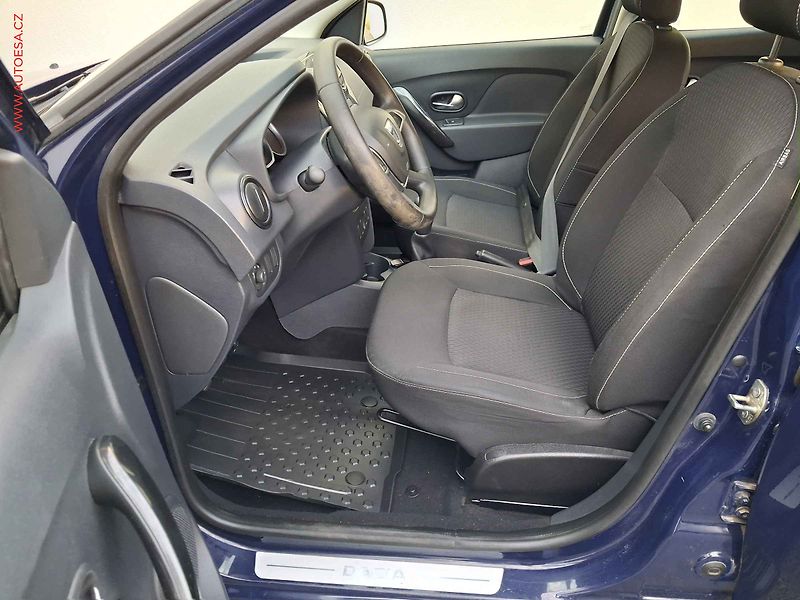 Dacia Sandero (2018) 1.0 SCe, 1.maj,ČR, AC - fotka 9 z 15