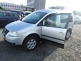 Volkswagen Caddy 1,4i ČR 5 MÍST NOVÉ BRZDY ! - náhled 6