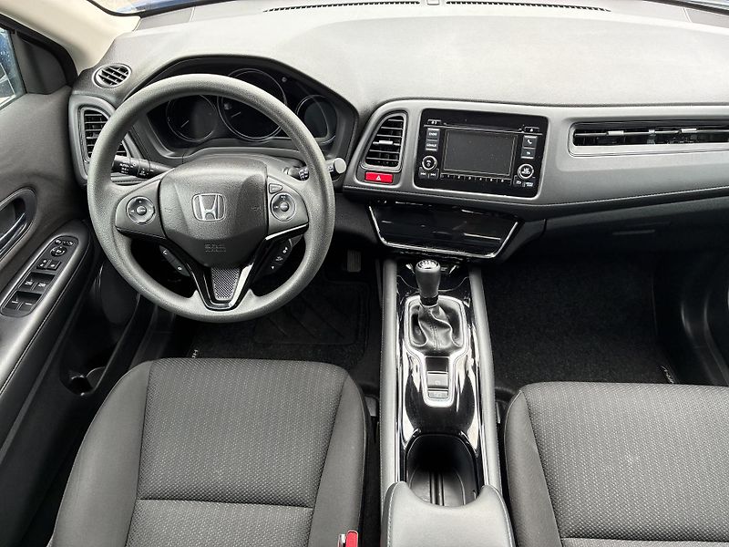Honda HR-V (2019) 1,6i-DTEC Comfort 6MT *ZÁRUKA* - fotka 7 z 25