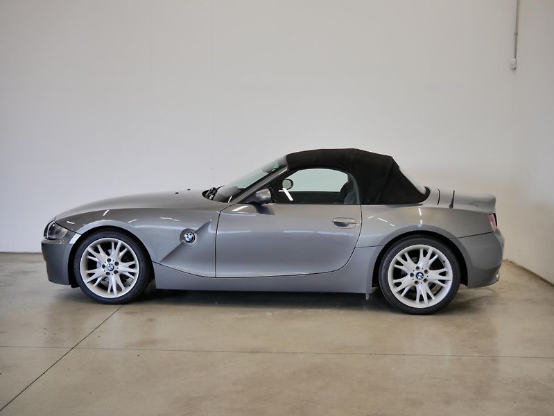 BMW Z4 - fotka 3 z 21