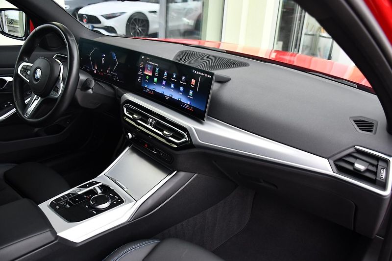 BMW Řada 3 320d xDrive MSPORT REZERVACE - fotka 18 z 44