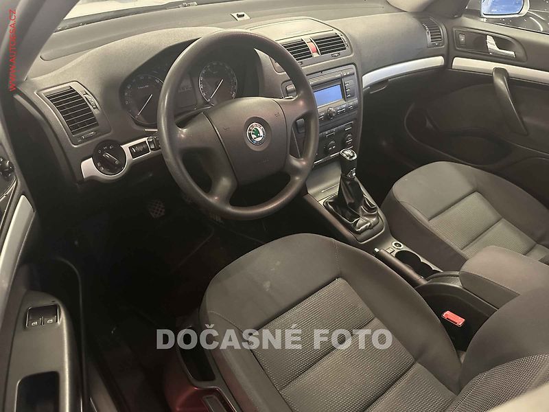 Škoda Octavia (2005) 1.9 TDI - fotka 3 z 3