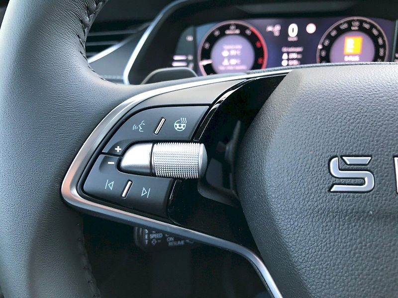 Škoda Octavia (2025) SELEC Exclusive TD 110/2.0 A7F - fotka 20 z 29
