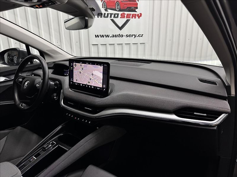 Škoda Enyaq IV80 ACC TAŽNÉ MATRIX LED - fotka 42 z 47