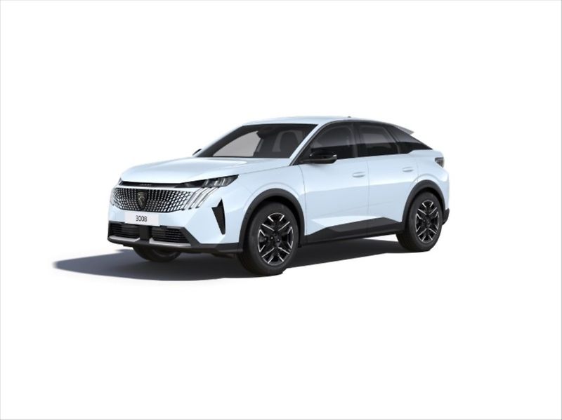 Peugeot 3008 (2026) 1,2 GT Hybrid 145 e-DCS6 - fotografie inzerátu